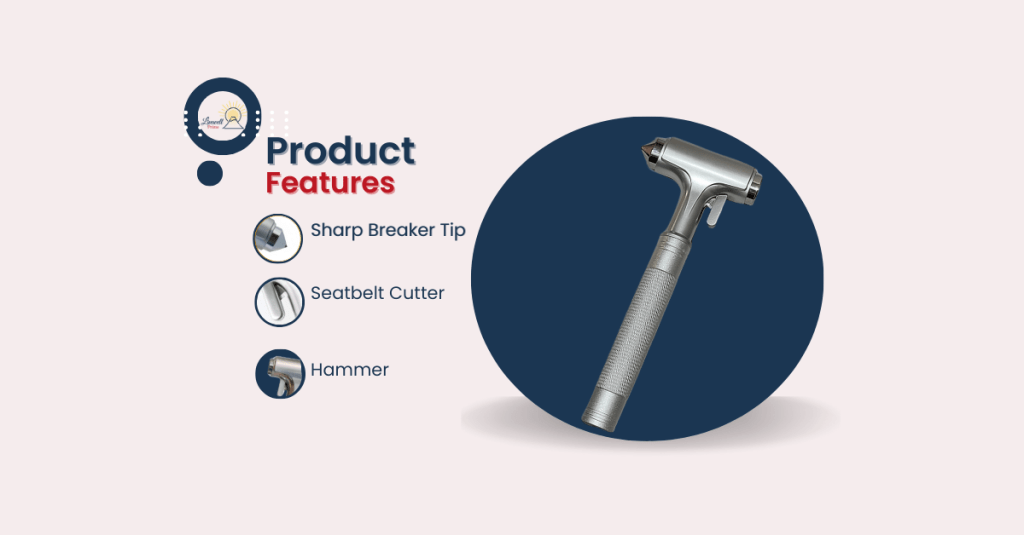 Livewell Prime Car Safety Tool