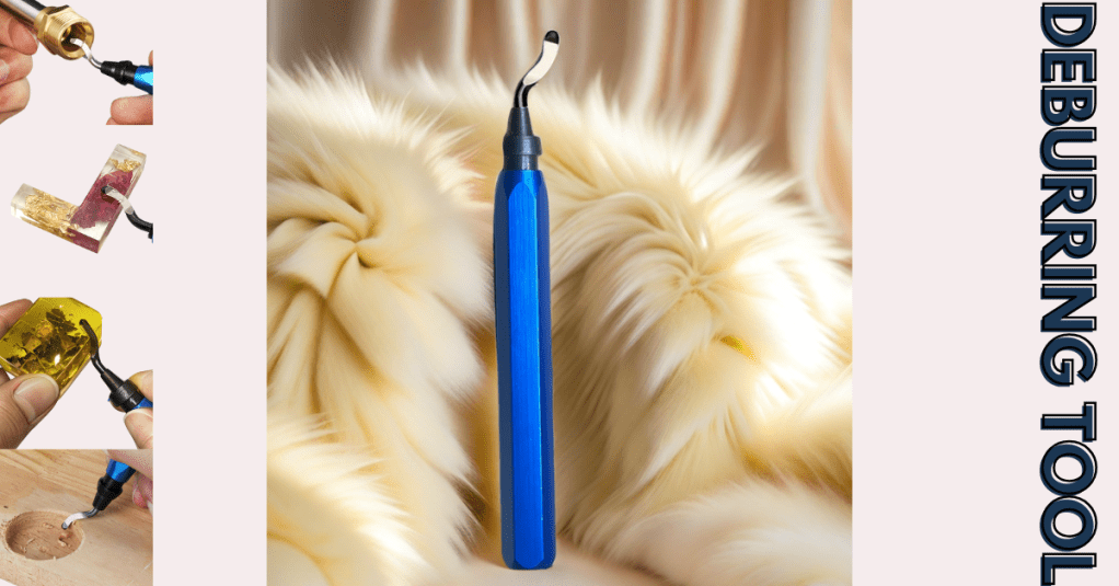 Livewell Prime Deburring tool