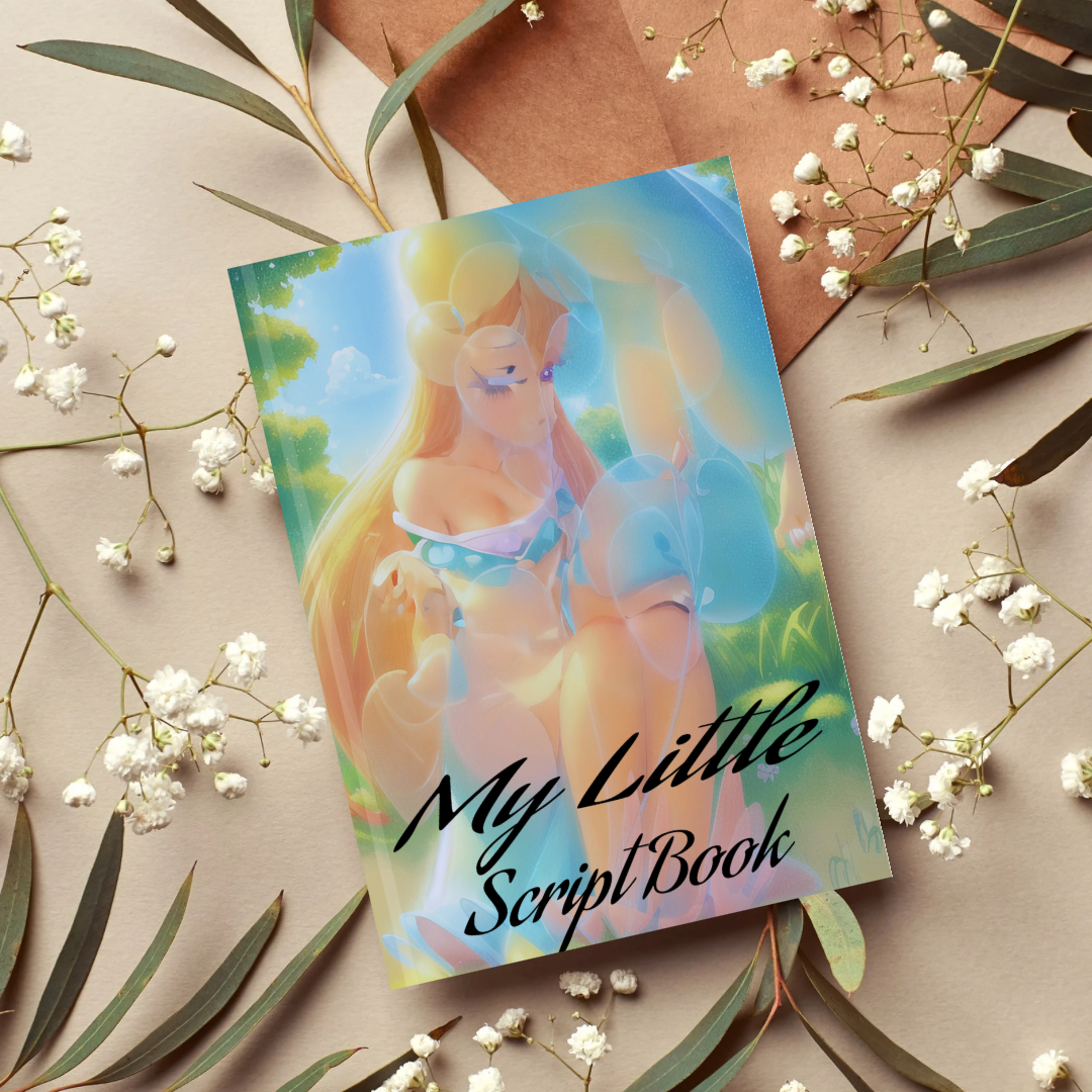 My Little Scriptbook