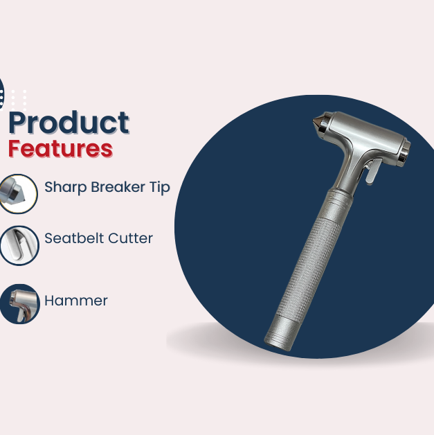 Livewell Prime Car Safety Tool