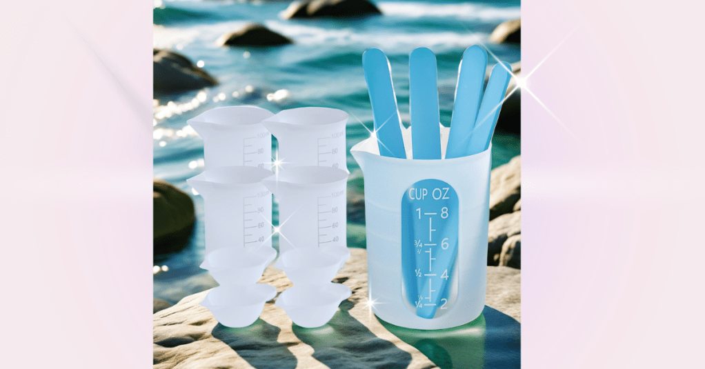 Silicone Measuring Cup Set