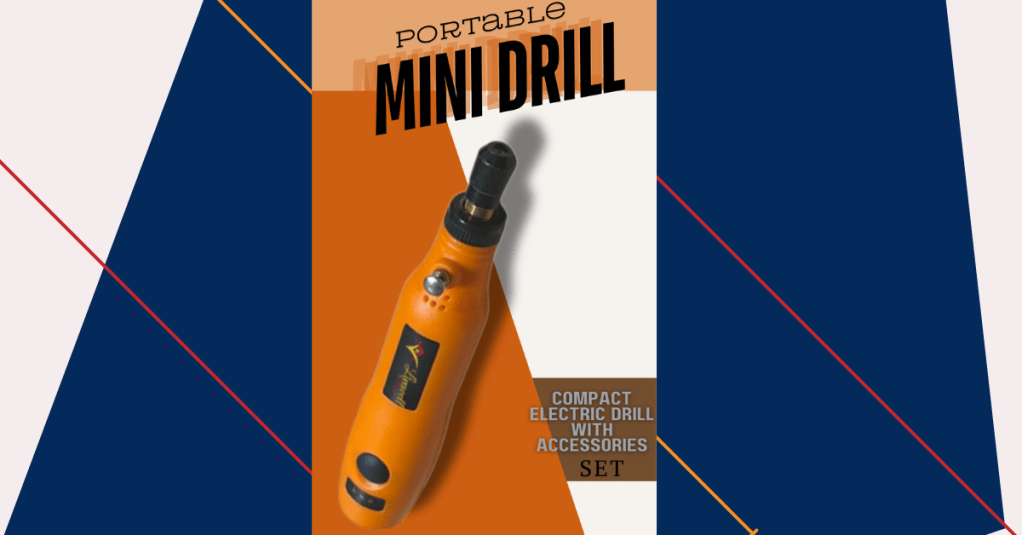 Mini Portable Crafter tool