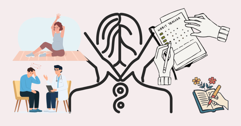 How Tracking My Migraines and Exercise Transformed My Health (And How You Can Do It Too)