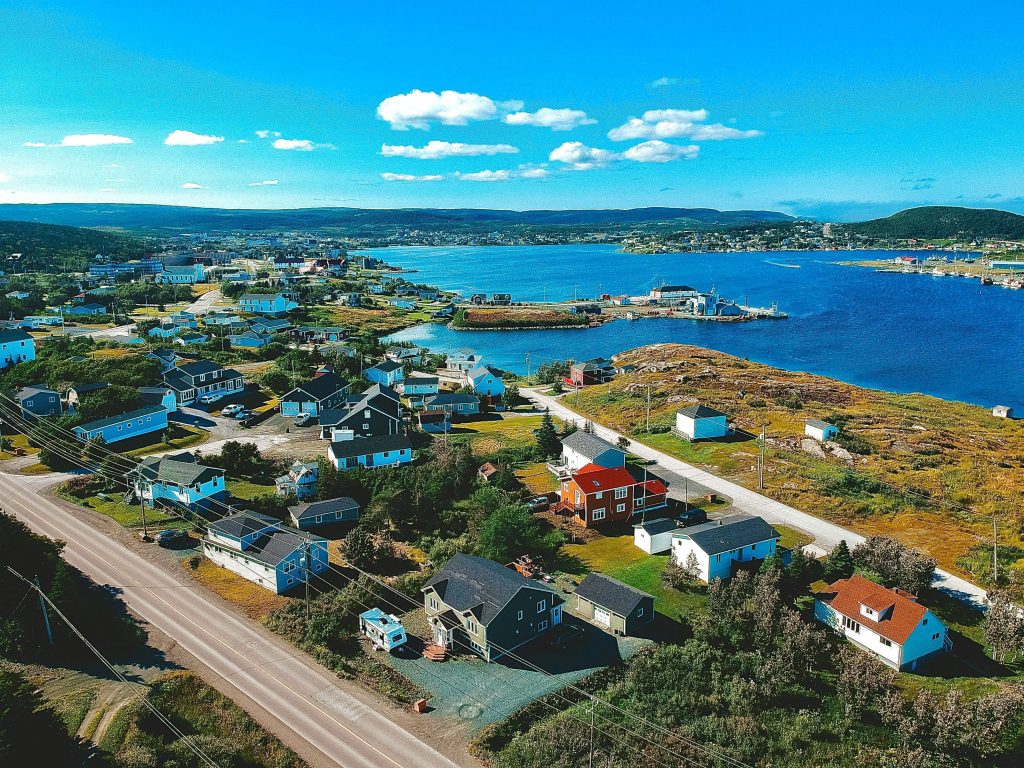 From a Small Town to the Other Side of the World